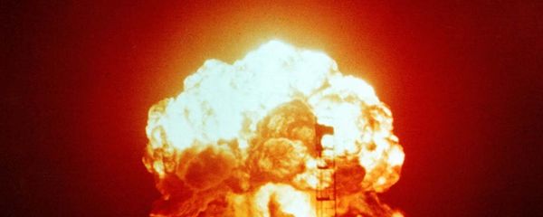 Nuclear explosion - Sputnik International