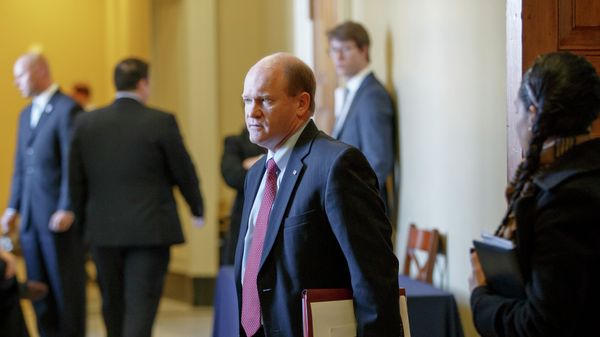Sen. Chris Coons, D-Del. - Sputnik International