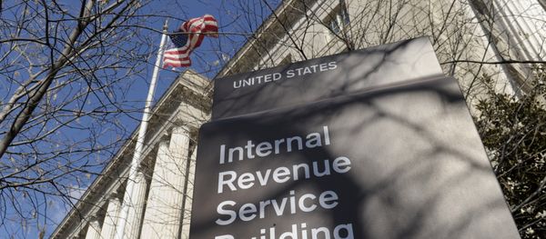 This March 22, 2013 file photo shows the exterior of the Internal Revenue Service building in Washington - Sputnik International