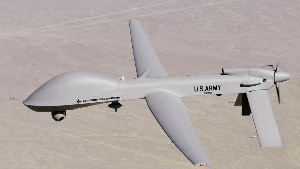 MQ-1C Warrior UAV MQ-1C Warrior UAV - Sputnik International