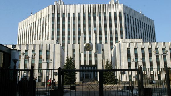 The General Staff Academy building - Sputnik International