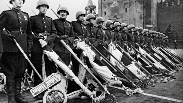 Victory Parade - Sputnik International