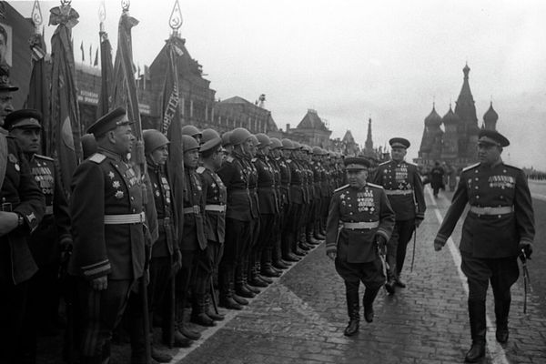 75th Anniversary: What to Know About First WWII Victory Day Parade in Moscow - Sputnik International