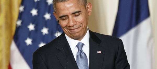US President Barack Obama - Sputnik International