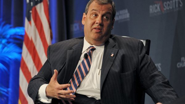 Chris Christie - Sputnik International
