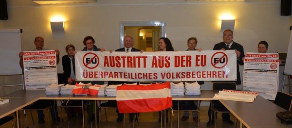 Austrian civic initiative Heimat & Umwelt Austrian civic initiative Heimat & Umwelt - Sputnik International
