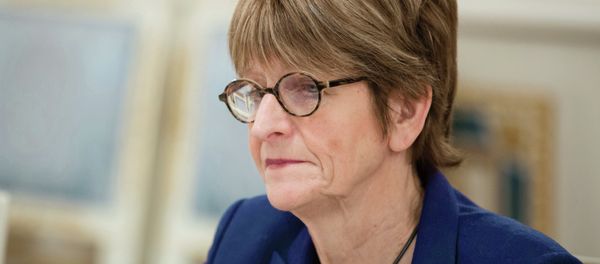 President of the Parliamentary Assembly of the Council of Europe (PACE) Anne Brasseur - Sputnik International