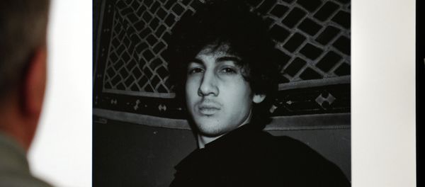 Dzhokhar Tsarnaev - Sputnik International