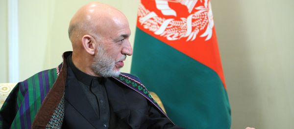 Former President of Afghanistan (2004-2014) Hamid Karzai - Sputnik International