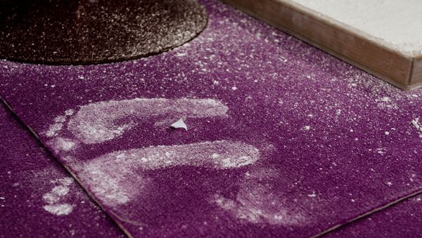 Imprints of a gymnast - Sputnik International