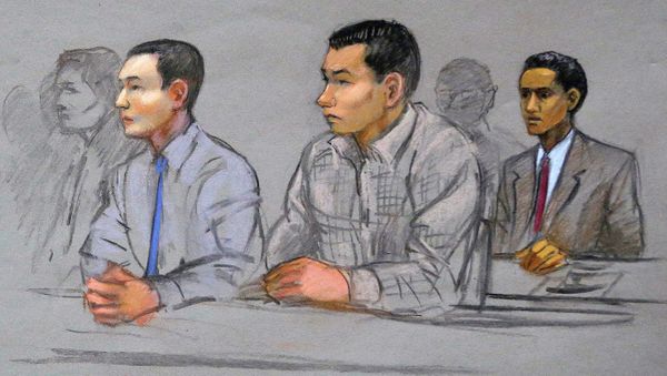 Civilians of Kazakhstan Azamat Tazhayakov and Dias Kadyrbayev jailed in the United States may be transferred back to their homeland. - Sputnik International