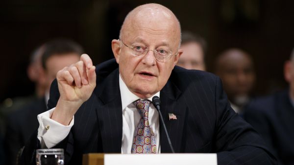 Director of National Intelligence James Clapper - Sputnik International