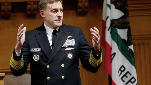 National Security Agency director Mike Rogers - Sputnik International