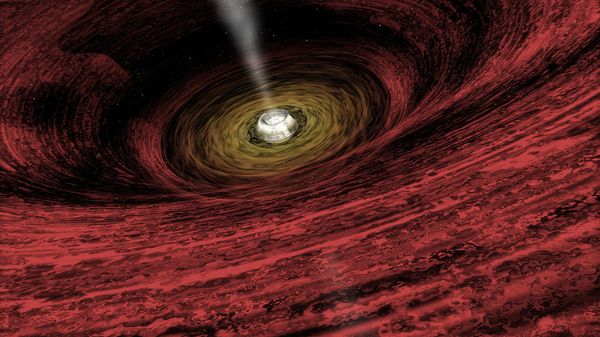 Black Hole - Sputnik International