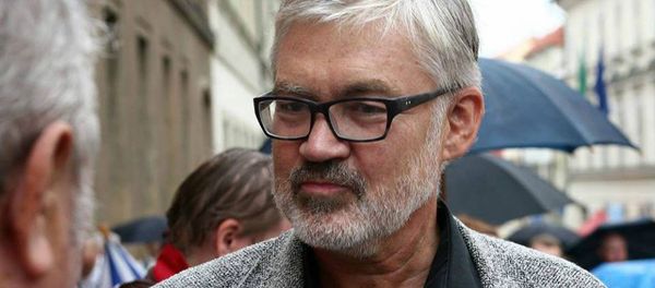 Jiri Vyvadil Jiri Vyvadil - Sputnik International