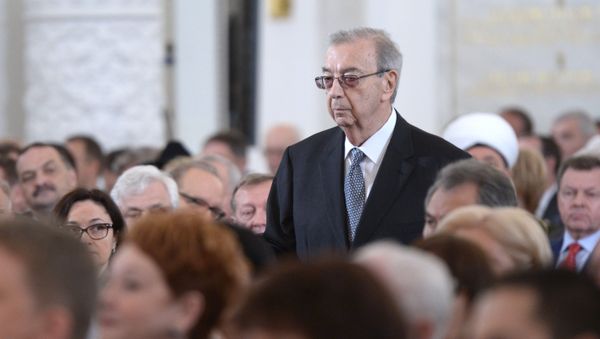 Yevgeny Primakov - Sputnik International