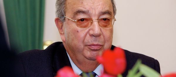 Former Russian Prime Minister Yevgeny Primakov - Sputnik International