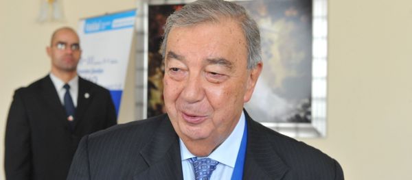 Yevgeny Primakov - Sputnik International