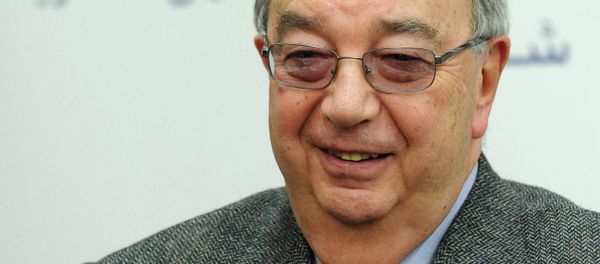 Yevgeny Primakov, International Middle East 2020 Conference - Sputnik International