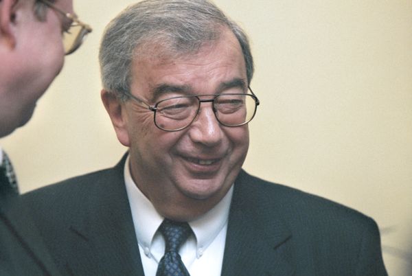 Yevgeny Primakov: Scholar, Diplomat, Statesman - Sputnik International