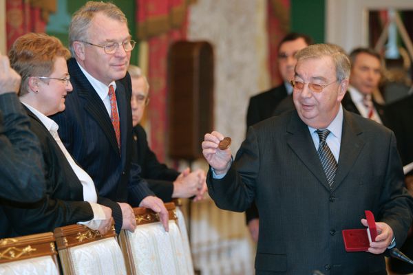 Yevgeny Primakov: Scholar, Diplomat, Statesman - Sputnik International
