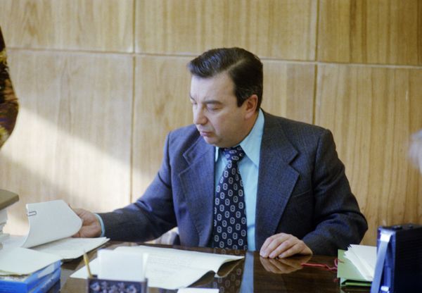 Yevgeny Primakov: Scholar, Diplomat, Statesman - Sputnik International