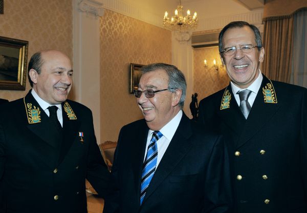 Yevgeny Primakov: Scholar, Diplomat, Statesman - Sputnik International