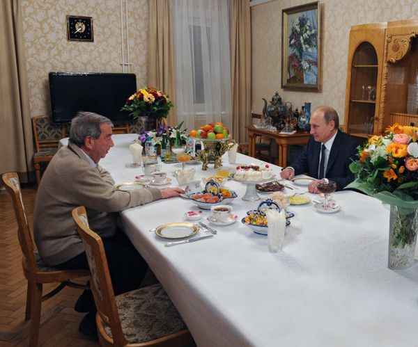 Yevgeny Primakov: Scholar, Diplomat, Statesman - Sputnik International