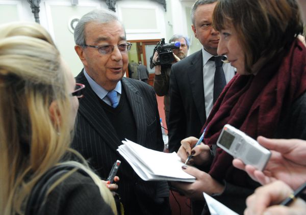 Yevgeny Primakov: Scholar, Diplomat, Statesman - Sputnik International