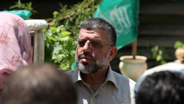 Sheikh Hassan Yusef Sheikh Hassan Yusef - Sputnik International
