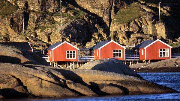 Houses in Norway - Sputnik International