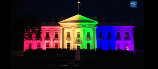 White House White House - Sputnik International