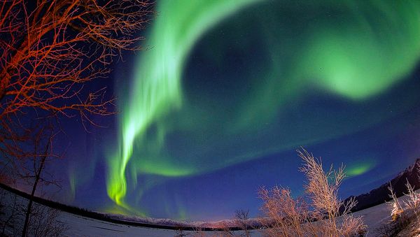 Aurora Borealis Aurora Borealis - Sputnik International