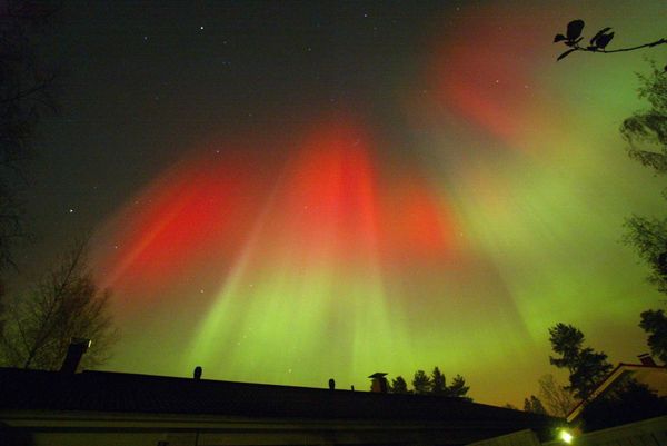 Aurora: a Sun-Kissed Earth Spectacle - Sputnik International