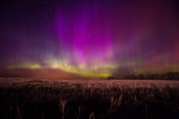Aurora: a Sun-Kissed Earth Spectacle - Sputnik International