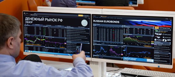2015 St. Petersburg International Economic Forum (SPIEF). Day Three - Sputnik International