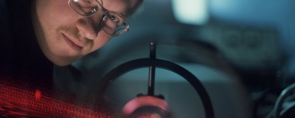 Laser at Institute of Applied Physics, Russian Academy of Sciences. Laser at Institute of Applied Physics, Russian Academy of Sciences. - Sputnik International