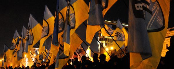 Ukrainian Insurgent Army anniversary Ukrainian Insurgent Army anniversary - Sputnik International