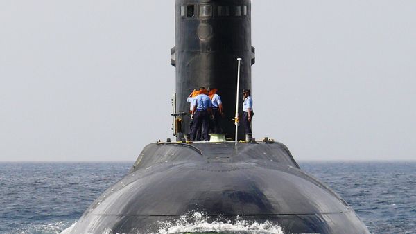 INS Sindhukirti (S61) INS Sindhukirti (S61) - Sputnik International