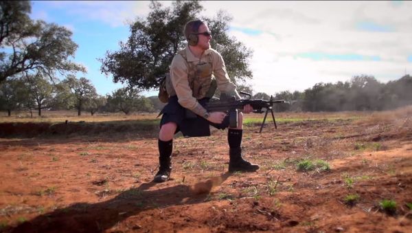 Tactical Duty Kilt - Sputnik International