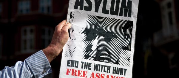 Wikileaks founder Julian Assange - Sputnik International