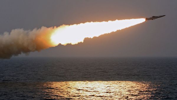 Hypersonic missile - Sputnik International