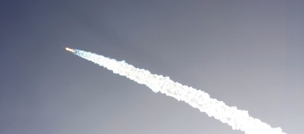 An unmanned Space Exploration Technologies Falcon 9 rocket launches in Cape Canaveral, Florida, June 28, 2015 - Sputnik International