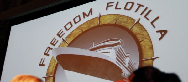 Freedom Flotilla Freedom Flotilla - Sputnik International
