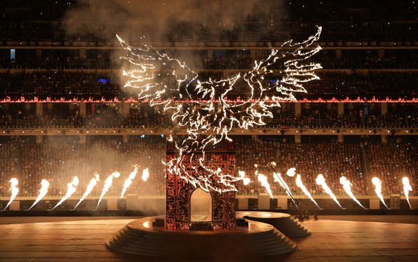 Baku-2015: The European Games of ‘Kindness and Friendship’ Baku-2015: The European Games of ‘Kindness and Friendship’ - Sputnik International