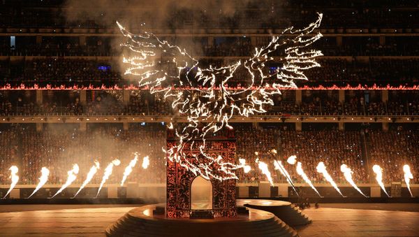 Baku-2015: The European Games of ‘Kindness and Friendship’ - Sputnik International