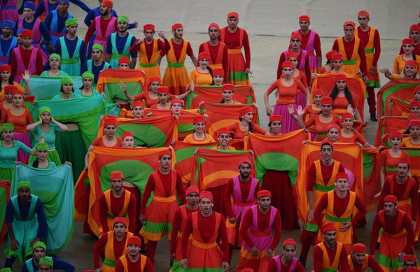 Baku-2015: The European Games of ‘Kindness and Friendship’ Baku-2015: The European Games of ‘Kindness and Friendship’ - Sputnik International