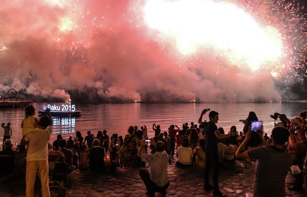 Baku-2015: The European Games of ‘Kindness and Friendship’ Baku-2015: The European Games of ‘Kindness and Friendship’ - Sputnik International