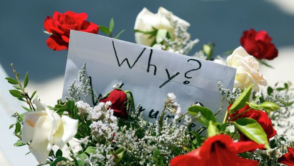 Flowers at the scene of the shooting in Sousse, Tunisia, Saturday, June 27, 2015. Flowers at the scene of the shooting in Sousse, Tunisia, Saturday, June 27, 2015. - Sputnik International
