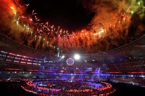 Baku-2015: The European Games of ‘Kindness and Friendship’ Baku-2015: The European Games of ‘Kindness and Friendship’ - Sputnik International